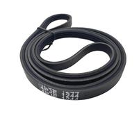 4PJE1244 Drum Washing Machine Drive Belt J4 4PJE 1244 2816750100 Fit Compatible for Beko, Compatible ForBrandt,(1pc4PJE1244)