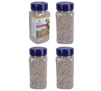 4PK 600g Bird Crushed Oyster Shell Calcium & Mineral Help Aid Digestion Cage