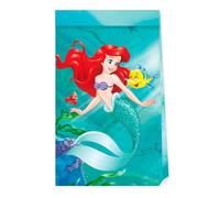 4Pk Ariel Curious Party Bags