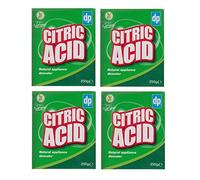 2x Citric Acid