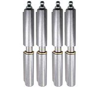 4pk Lift Off Bullet Hinge Weld On with Grease Nipple 16x120mm Heavy Duty Door