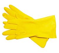 4pk Medium Rubber Gloves by Keep it Handy
