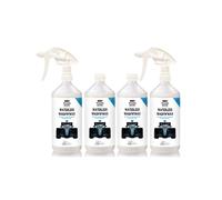 4pk Williams Racing Waterless Wash'N'Wax - 4 x 1L Bottles