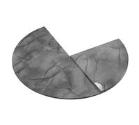 4Point Folding Round Table Extension 71in Replacement Top SpaceSaving Temporary Surface for Kitchen Dining Room & Patio No Legs Easy Storage Ideal for Entertaining