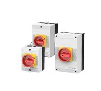 4pole 16A 32A 40A 3pole 63A 150A ELectric IP65 AC Isolator Switch Load Waterproof ON OFF Disconnecting Switches(3P rotary switch,16A)