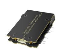 4port 5V 3pin argb Fan LED Controller Computer Atmosphere Light Sink Adapter
