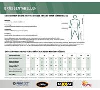 4PROTECT Warnschutz-Softshellweste Paramus 3420