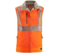 4PROTECT Warnschutz-Softshellweste Paramus 3420