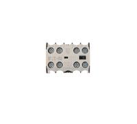 4R Auxiliary Contact Front Mount 04DILE 010256
