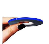 4R Quattroerre.it 10456 Trim Stripes Adhesive Strips for Cars, Blue, 3 mm x 10 mt