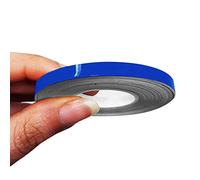 4R Quattroerre.it 10470 Trim Stripes Adhesive Strips for Cars, Blue, 5 mm x 10 mt