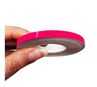 4R Quattroerre.it 10476 Trim Stripes Adhesive Strips for Cars, Neon Fuchsia, 5 mm x 10 mt