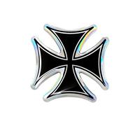 4R Quattroerre.it 14024 3D Sticker Horizontal