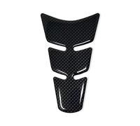 4R Quattroerre.it 18045 Adhesive 3D Tank Pad, Mini Slim, Carbon
