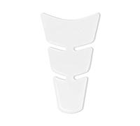 4R Quattroerre.it 18047 3D Tank Protection for Motorcycle, Mini Slim, Transparent