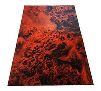 4R Quattroerre.it Adhesive Film Sheet Root-Wood, 35 x 50 cm