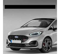 4R Quattroerre.it Adhesive Windshield Banner Sunshade Stripe Sticker for Car, Black