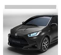 4R Quattroerre.it Adhesive Windshield Banner Sunshade Stripe Sticker for Car, Transparent, Grey Shades