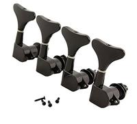 4R Right Sealed 4 String BASS Guitar Tuning Pegs Machine Head Tuner