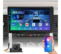 4Ram 64Rom, 10.2" (4Ram 64Rom) Replacement Stereo Radio for Dodge Ram 1500 2500 3500 (2009-2012) with Wireless Camera CarPlay/Android Auto/5GWiFi/FM/AM/RDS/1080P(4+64) )