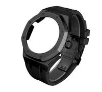 4RD Gen ak MOD Kit for GA2100 GA-2100 2110 Metal Watch Case Stainless Steel Bezel Rubber Strap Watchband