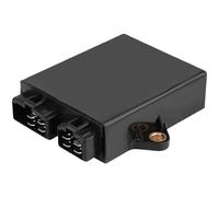 4Rf-82305-00 Motorcycle Cdi Box Ignition Control Unit For Ya&ma&ha Virago 250 Xv250 V-Star 250Cc 1995-2007 Black