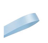 4roll Double Face Satin Ribbon 100yards/Roll Blue for Party Wedding Decoration Handmade Rose Flowers Ribbongs for Decoration(Color 13,16mm)