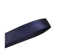 4roll Double Face Satin Ribbon 100yards/Roll Blue for Party Wedding Decoration Handmade Rose Flowers Ribbongs for Decoration(Color 12,13.0mm)