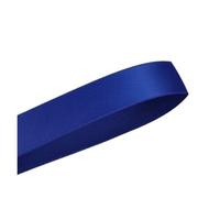 4roll Double Face Satin Ribbon 100yards/Roll Blue for Party Wedding Decoration Handmade Rose Flowers Ribbongs for Decoration(Color 16,19mm)
