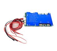 4S 100A 12V Smart BMS BT LiFePO4 Li-ion LTO Active Balance Adjustable Parameter Protection Board
