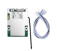4S-10S 40A / 50A / 60A Battery Charging Protective Board for Charging Module Management for 18650 Overcharge Over Discharge Protective