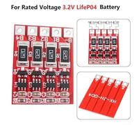 4S 12 8V Lithium Iron Battery Protection Board with Balancer for Lifepo4 Battery Pack Charging and Voltage Balance Use