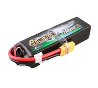 GENSACE Li-Po Car G-Tech 4S 14.8V 5000mAh 60C Bashing with XT90 O-GTC4S5000-60X9