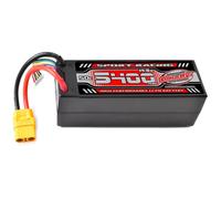 4S 14.8V 5400mAh 50C XT90 Corally Sport Racing LiPo Battery - Team Corally - ...