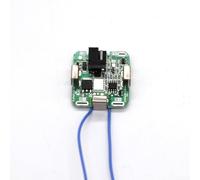 4S 16V Protection Board for Lithium for Battery Drill Motor - 10A Discharge Overcurrent Auto-Recovery 35CMD Compatible