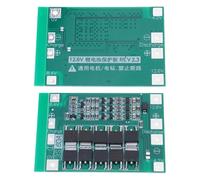 4S 40A/60A Lithiums Batteries 18650 ChargingBMS Protections Board For Drill Motor Use With Overcharge Board