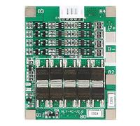4S 50A lithium battery protection board BMS board. Suitable for 3.7V Li-ion cells of the series 4