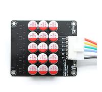 4S 5S 5A Active Equalizer Balancer LFP Lifepo4 Lithium Lipo/Titanate LTO Battery Energy Transfer Board Active Equalization Module Capacitor Faster Whole Group Balancer