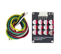 4S 8S 16S Battery Active Equalizing Balancing Battery Balance Energy Transfer Equalizing Board Replacement Capacitive Active Balancing Module