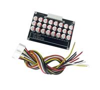 4S 8S 16S Equalizing Balancing Board, Adjustable, 8S 5.5A