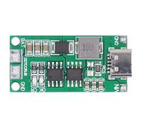 4S Battery Charger Module Type C to 16.8V DC 36V Green Boost Lithium Battery Charger Module for DIY Electronics Projects and Portable Devices (1A Input 0.37A Charging)