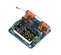 4s Pd 100w Bidirectional Fast Charging Module With 20v5a Output For Lithium For Battery Power Bank Energy Storage System Step Down Board Plastic Case
