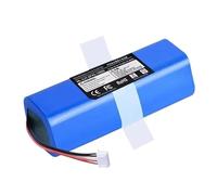 4S2P 14.4V Battery，Compatible For ECOVACS，for Sweepers Battery T8 T5 Max Neo T9 T10 X1 X2 N5 N8 Accessory Lithium Battery Pack(5200mAh-14.4V)