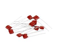 4set 10PCS CBB28 Metallized Polypropylene Film Capacitor 1250V 10MM 15MM 822J 103J 562J 682J 332J 152J 392J 123J(CBB28 1250V562J P10)