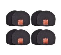 4set Foam Filter + Felt Filters Compatible With Shark UltraCyclone Pet Pro+ Cordless Handheld Vacuum Cleaner XFTRCH900