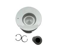 4Set ME012174 Cylinder Piston With Pin And Buckle for 4D32 Engine Spare Parts Replacement