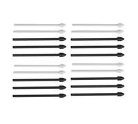4Set Touch Replacement Tips Writing Nibs Parts for Note 10 Plus Tab S6 T860 T865 Sturdy Long Service Life Simple Installation Includes 20pcs 4pcs Tweezers
