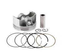 4Sets Accessories Cylinder Bore Size 67 67.25 67.5 67.75 68mm Piston Rings Full Kit For YZF-R6 YZFR6 YZF R6(4Sets 67.5mm)