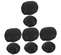 4sets Bun Padding for Updos Fake Bun Hairpiece Accessories 2pcs*4