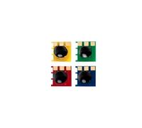 4Sets Drum Chip Compatible With HP M855 M880 | Fits M855dn M855x+ M855xh MFP M880z M880z+; Parts 828A CF358A CF359A CF364A CF365A; 16PCS Total